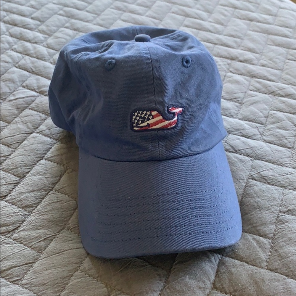 Vineyard Vines hat Fourth of July /American Flag